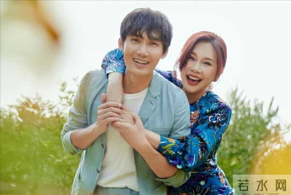 陈松伶和张铎的女儿