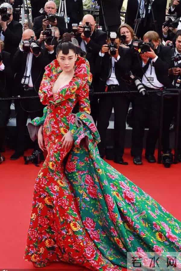 范冰冰为什么是范公交