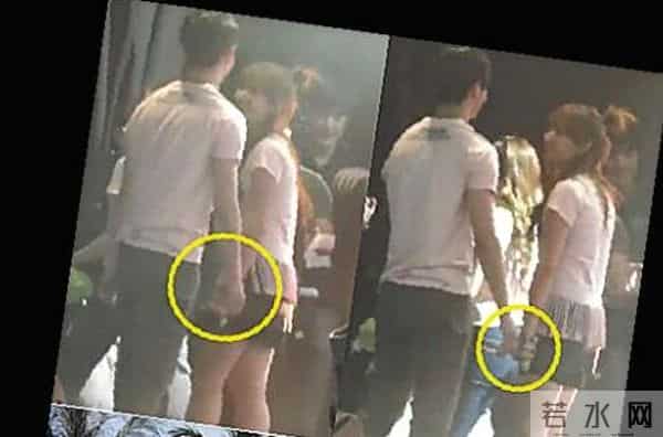 宋茜和昌珉的恋情