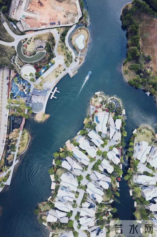 青龙湖水上公园