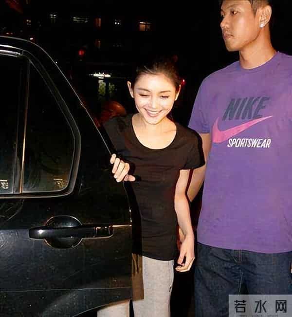 陈奕迅和何韵诗