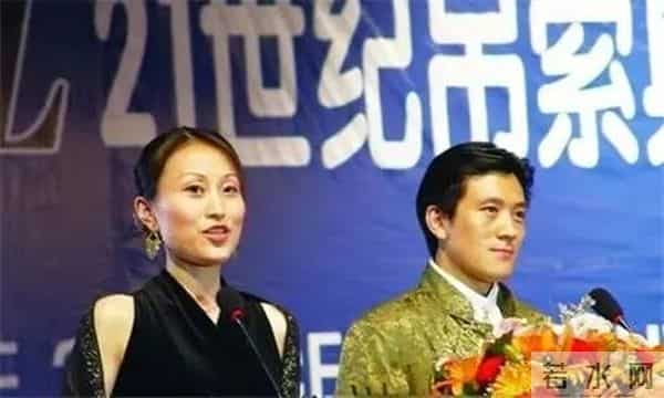 巨力集团杨子的父亲