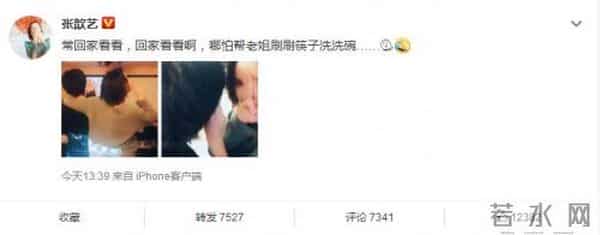 华晨宇和张歆艺有什么关系