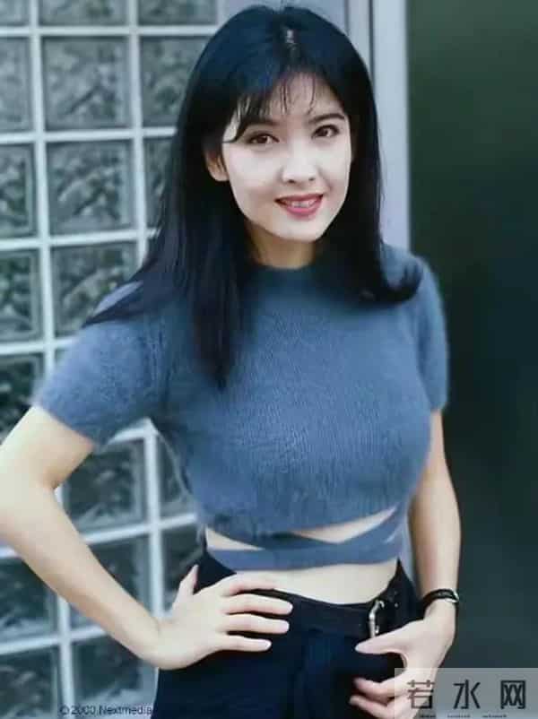 黎姿晒12位荧幕情人