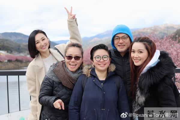 汤洛雯和汤镇宗什么关系