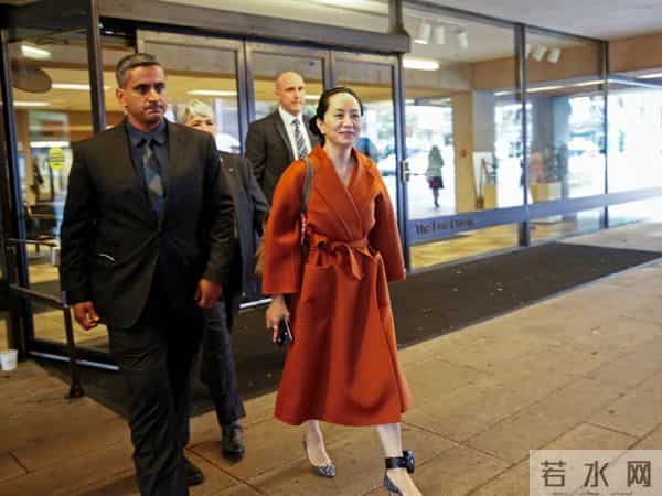 孟晚舟结了几次婚