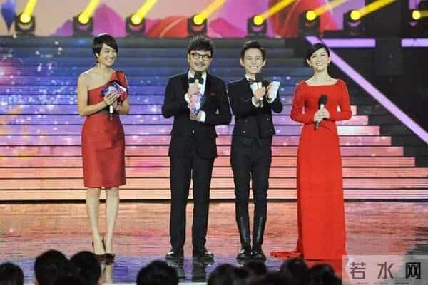 韩庚罢录天天向上原因