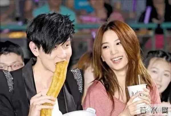 林俊杰喜欢田馥甄是真的吗