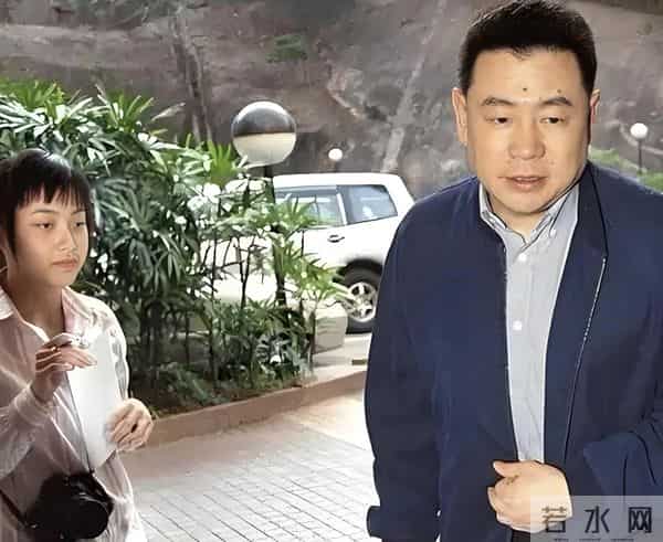 刘銮雄怎样玩关之琳