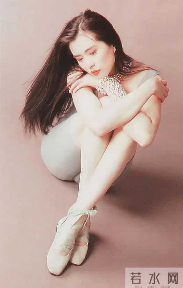 黎姿晒12位荧幕情人