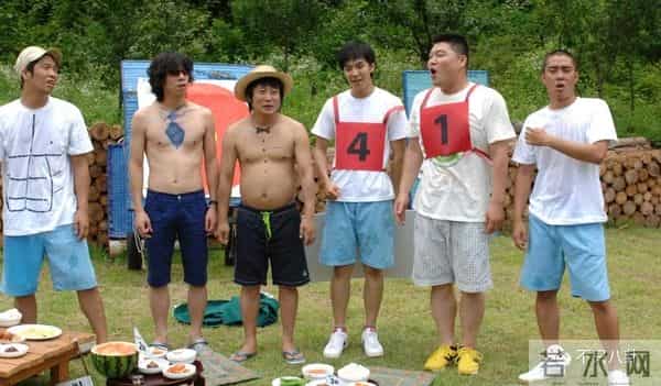 李胜基林允儿强心脏