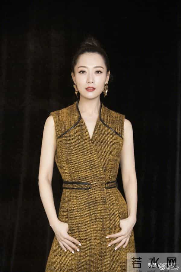 宁静评价白冰新发型