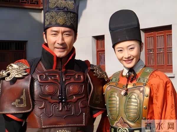 程程是谁扮演的