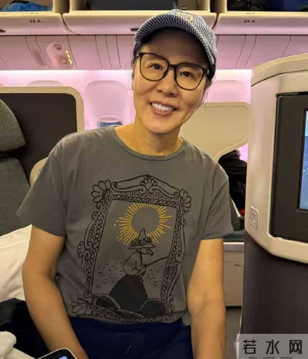 郎平首晒退休生活