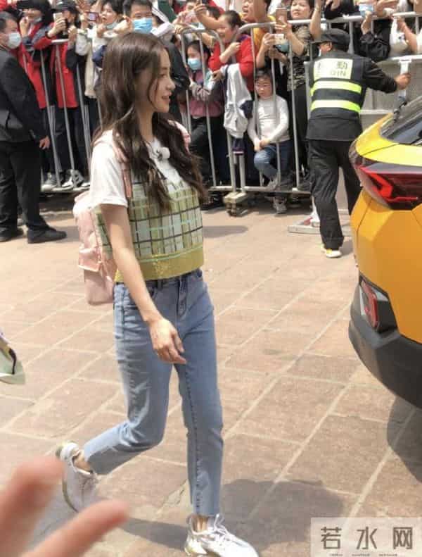 BABY和跑男里的都睡过吧