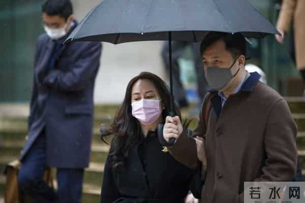 孟晚舟结了几次婚