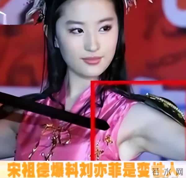 刘亦菲恋爱大赢家