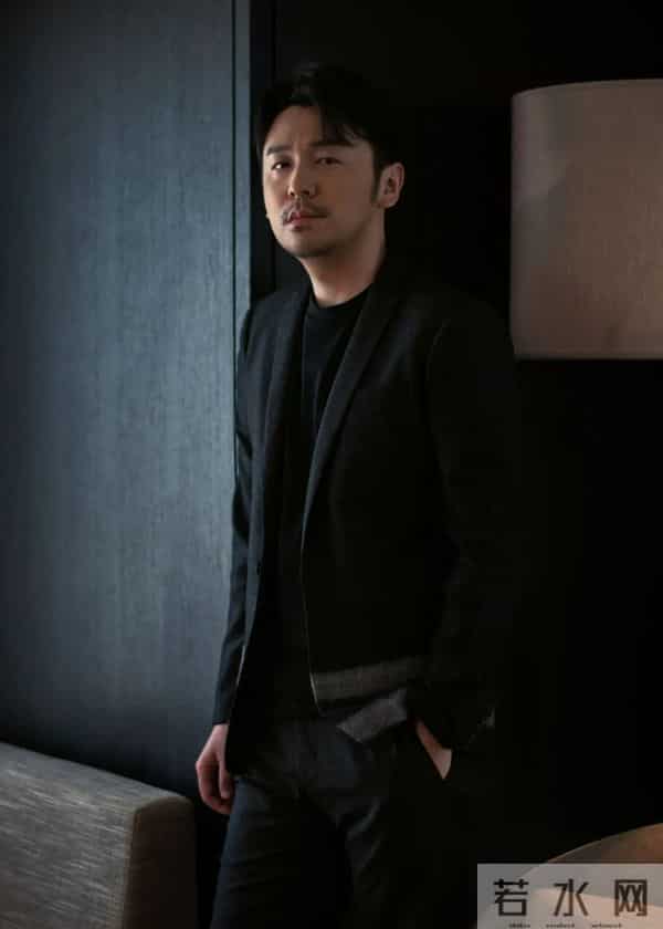 郭京飞武林外传