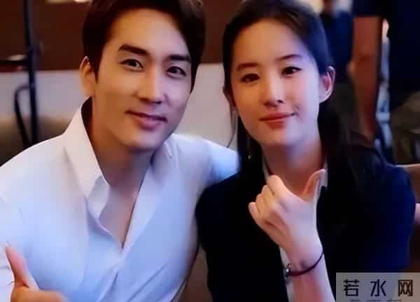 刘亦菲恋爱大赢家