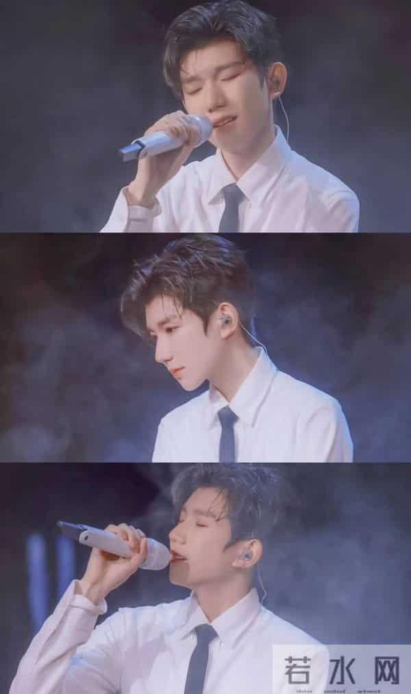 王源连拿四个奖