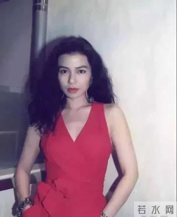 黎姿晒12位荧幕情人