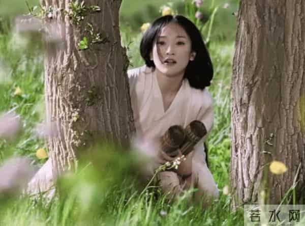 周迅为什么被称水缸