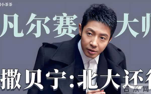 撒贝宁为什么被踢出央视