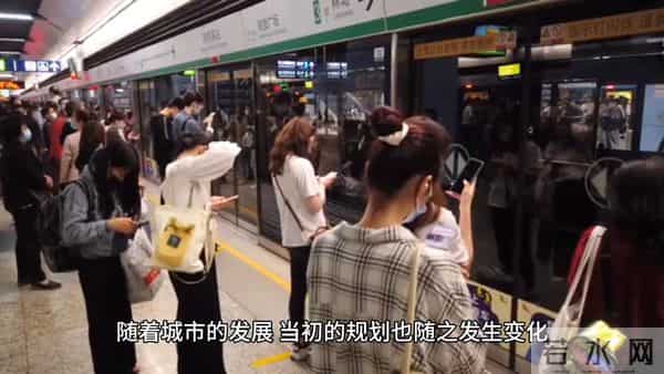 北京地铁三号线的灵异事件