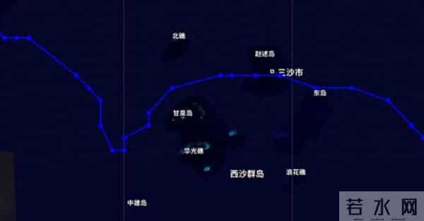 2022年第3号台风最新消息