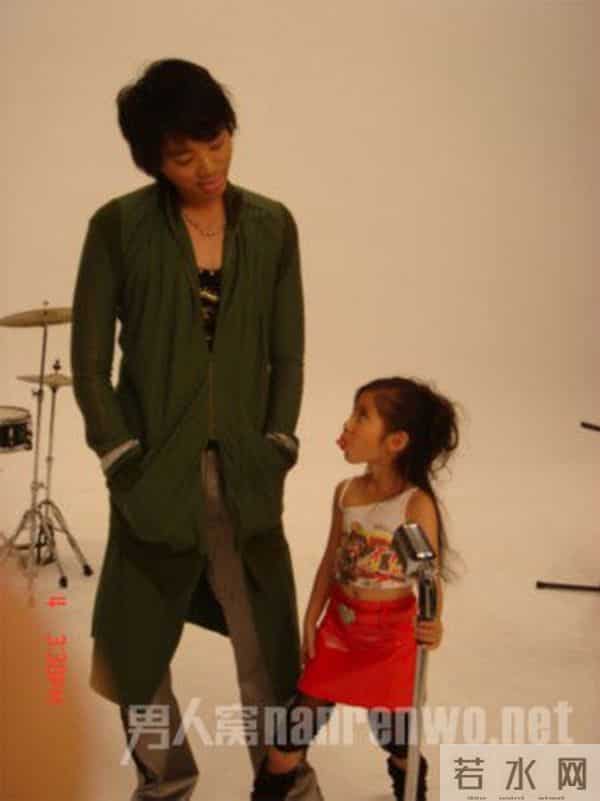 阿信的女朋友是谁