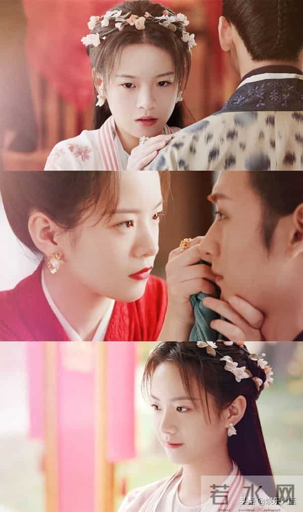 我要变成硬柿子吻戏