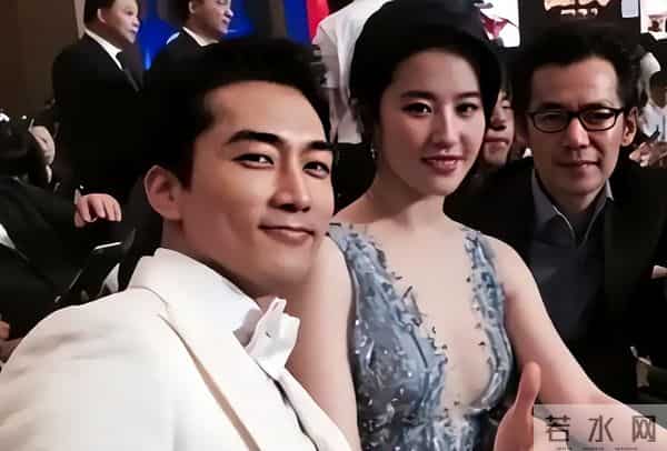 刘亦菲恋爱大赢家