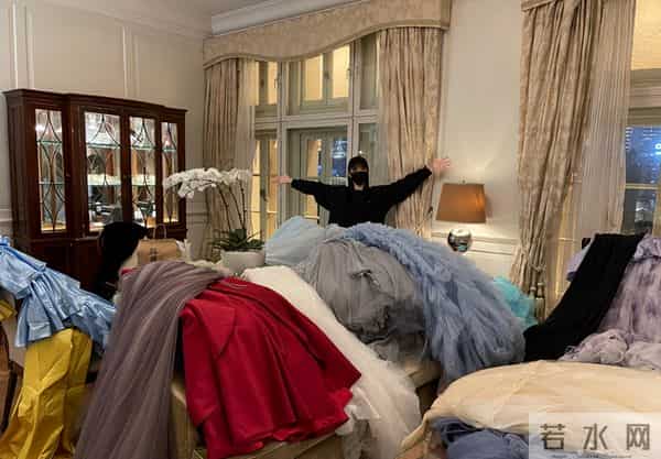 徐璐家庭背景太恐怖