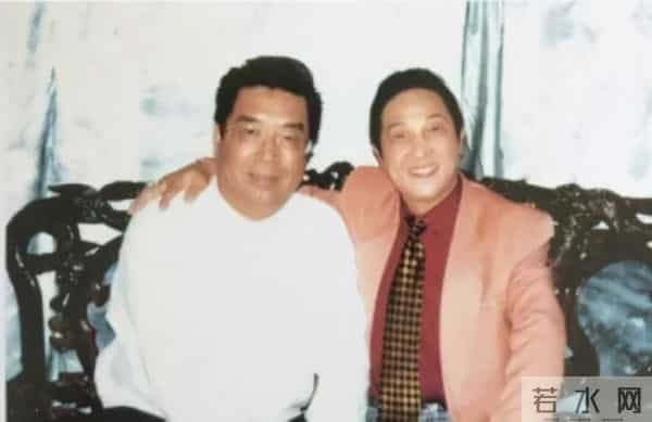 泰国白龙王被揭穿