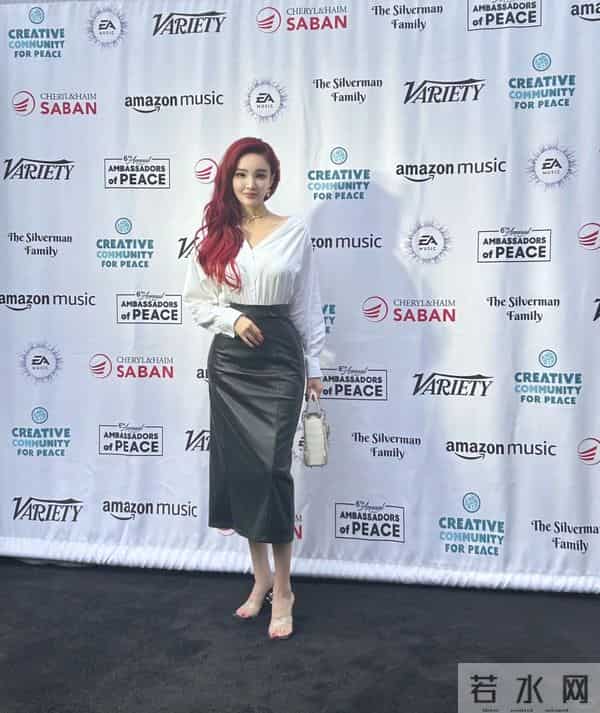 刘雨欣为什么是军人