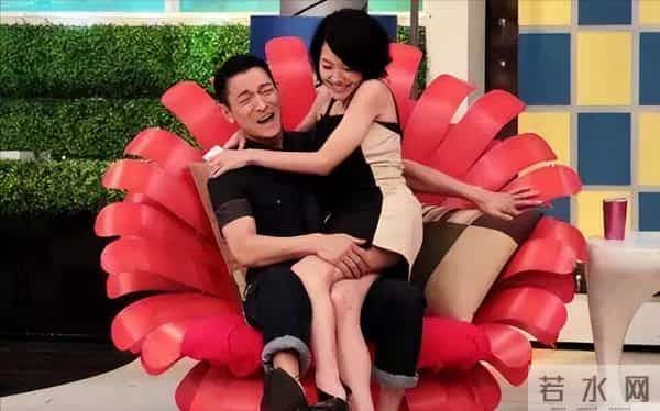 陈奕迅和何韵诗