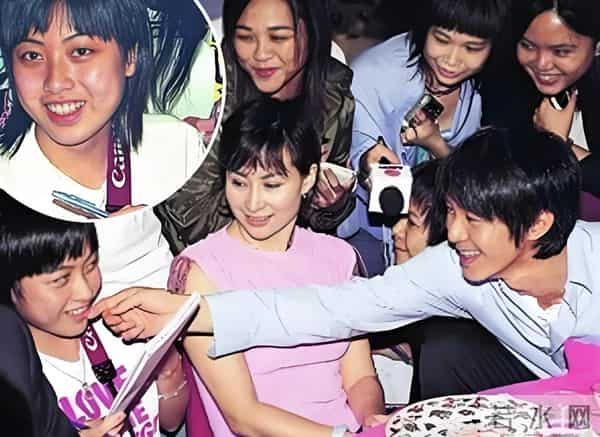 刘銮雄玩李嘉欣肉丸