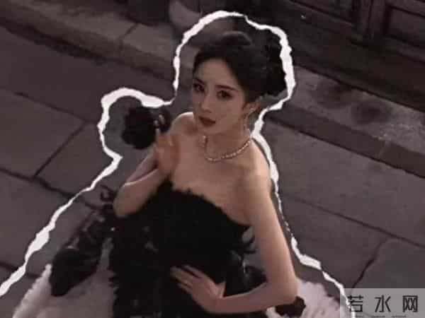 杨幂支持赵文卓