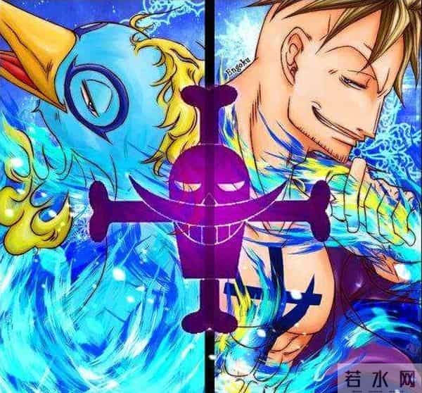 海贼王上古七大果实