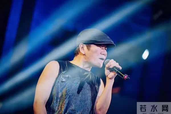 赵传个人资料简介