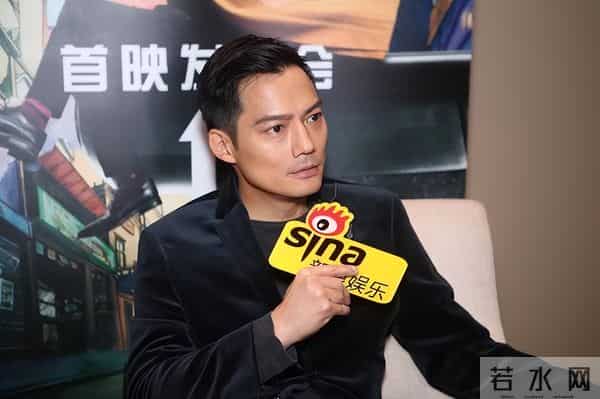 高圣远称和周迅没有财产问题