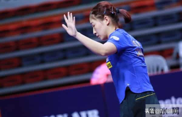 刘诗雯回应退赛