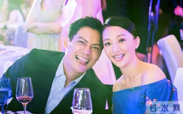 高圣远称和周迅没有财产问题