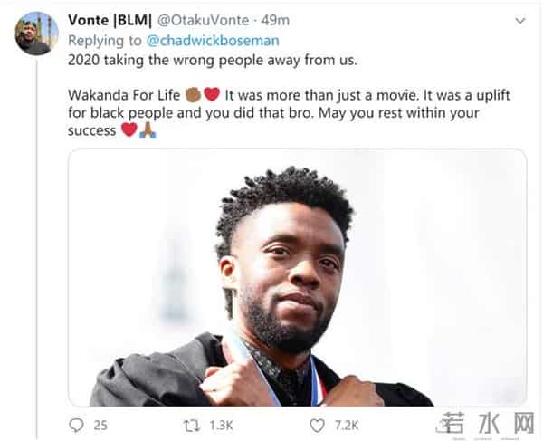 瓦坎达forever什么梗