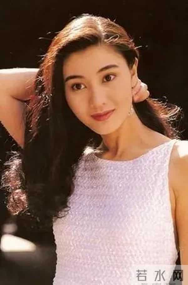 黎姿晒12位荧幕情人