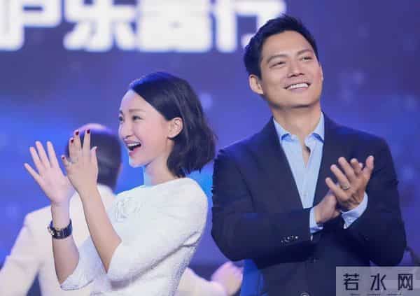 高圣远称和周迅没有财产问题