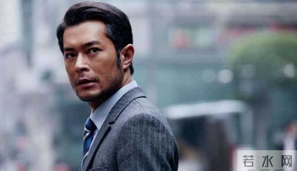 卓伟爆料古天乐捐学校内幕