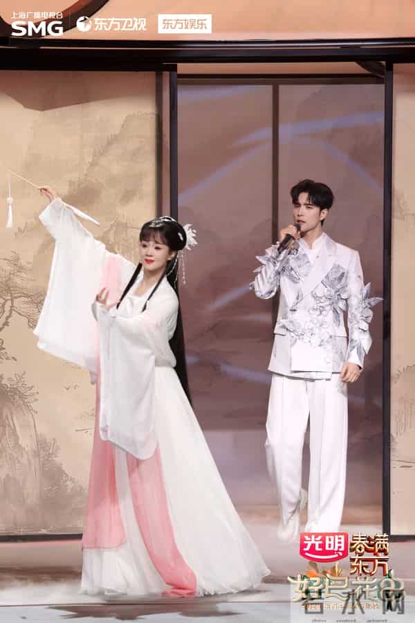 上海东方卫视春晚