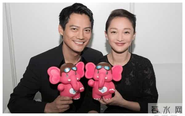 高圣远称和周迅没有财产问题