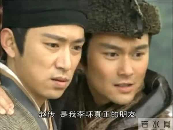 古巨基喜欢赵薇